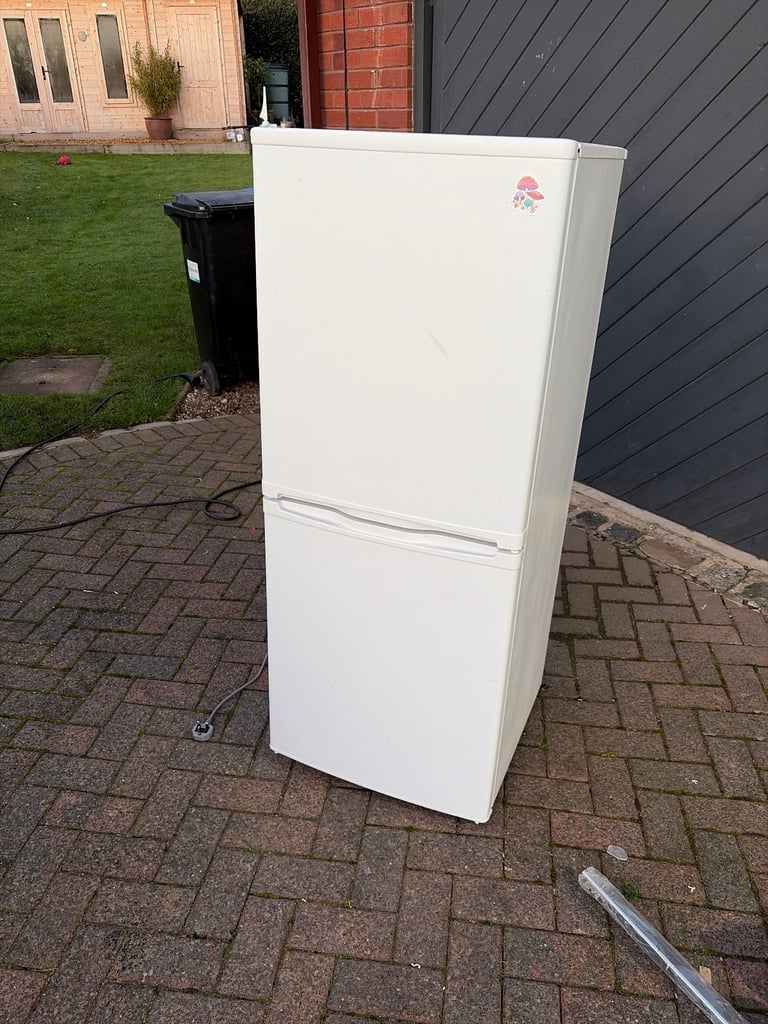 image for Fridge Freezer - Fully Working - Free