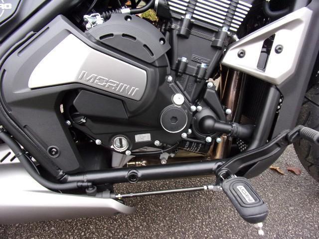 Moto Morini Calibro 700 2025