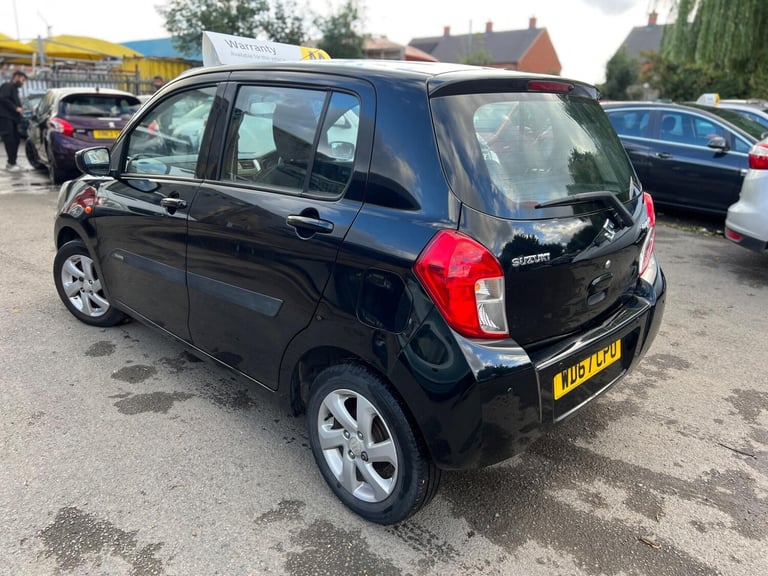 2018 Suzuki Celerio 1.0 City Euro 6 5dr HATCHBACK Petrol Manual