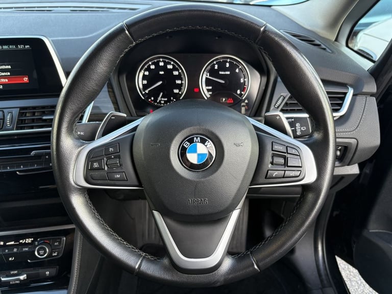 2018 BMW 2 Series Gran Tourer 2.0 220d Luxury MPV 5dr Diesel Auto xDrive Euro 6 (s/s) (190 ps) MP...