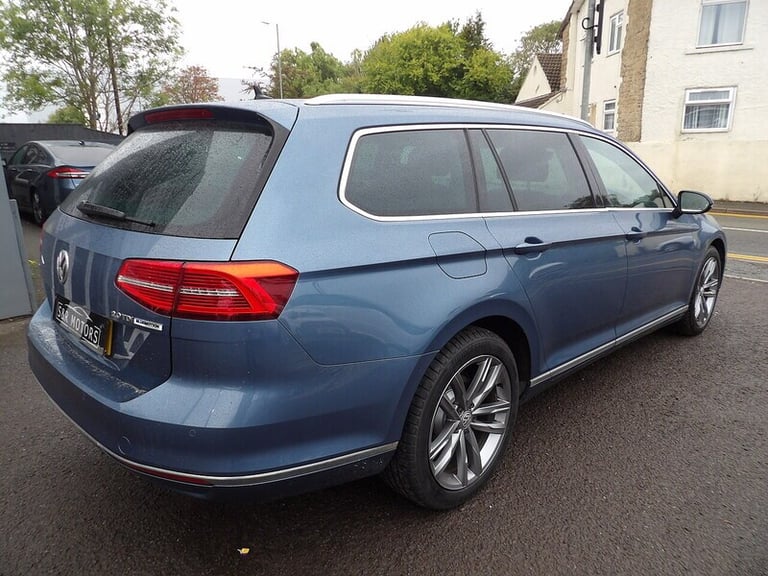 2016 Volkswagen Passat 2.0 TDI GT 5dr DSG ESTATE DIESEL Automatic