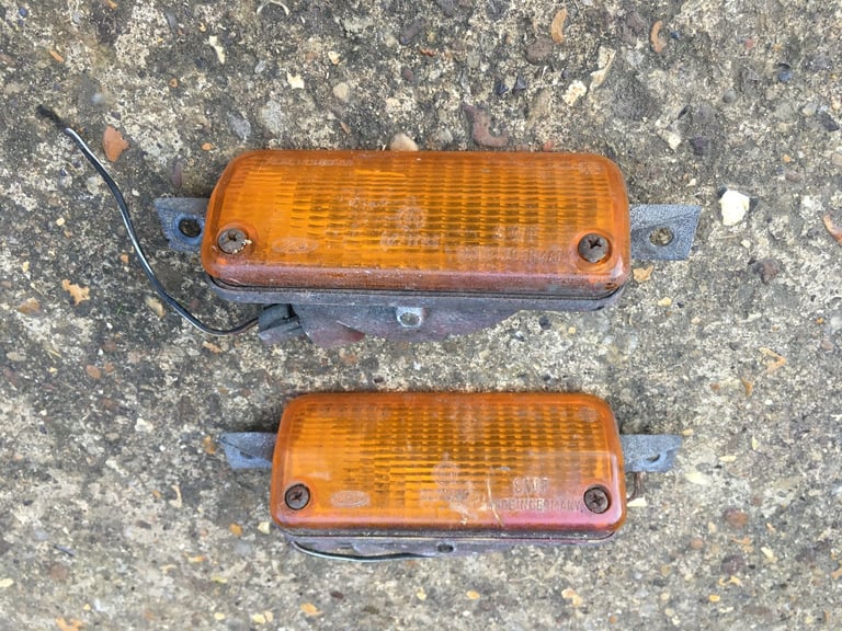 Mk2 FORD ESCORT PARTS FOR SALE