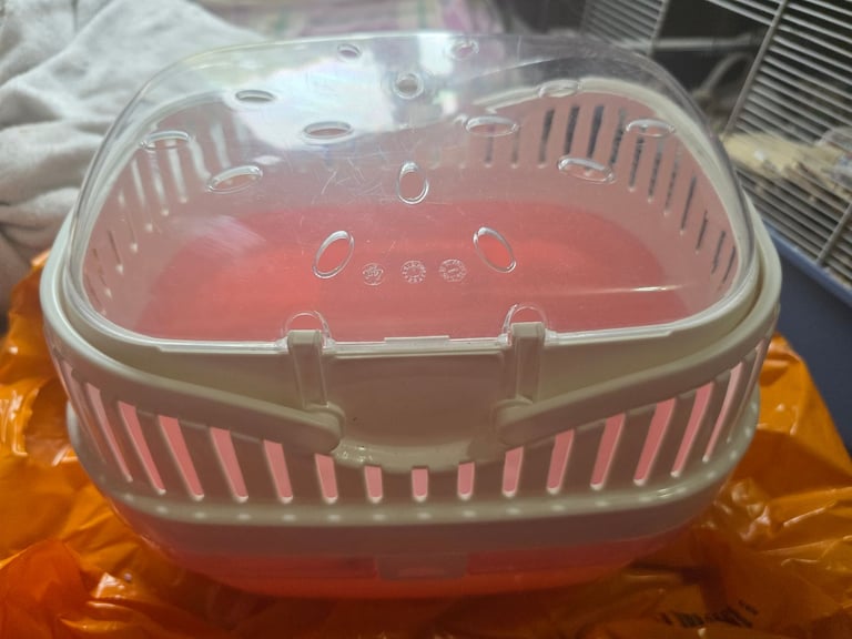 image for Ferplast Medium Small Animal Carrier