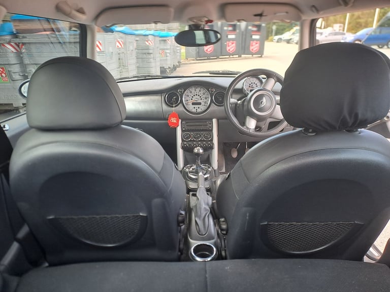 Mini, HATCHBACK, Hatchback, 2005, Manual, 1598 (cc), 3 doors