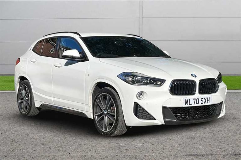 image for 2020 BMW X2 XDRIVE 18D M SPORT 5DR STEP AUTO Hatchback Diesel Automatic