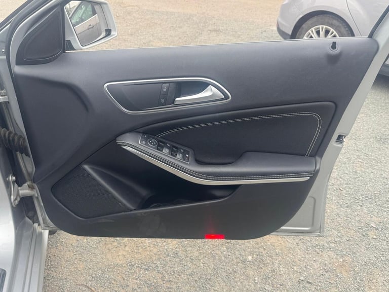 2016 Mercedes-Benz A-Class 1.5 A180d Sport (Executive) Euro 6 (s/s) 5dr HATCHBACK Diesel Manual