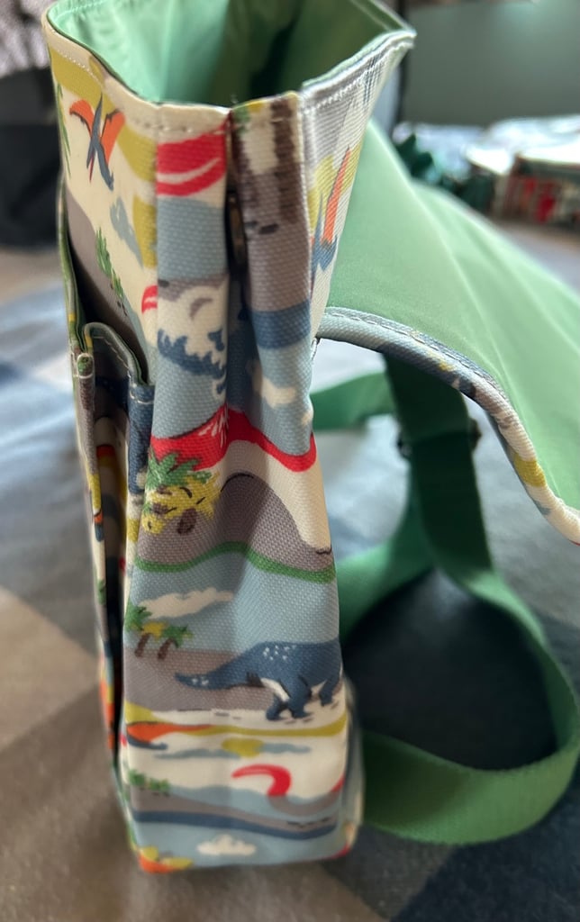 Cath Kidston Kids Dinosaur Backpack  
