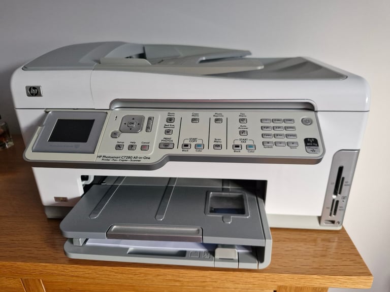 image for HP Photosmart Printer