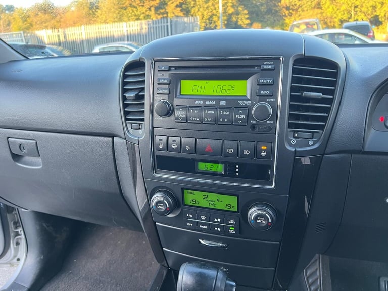 2009 Kia Sorento 2.5 CRDi XT 5dr Auto ESTATE Diesel Automatic