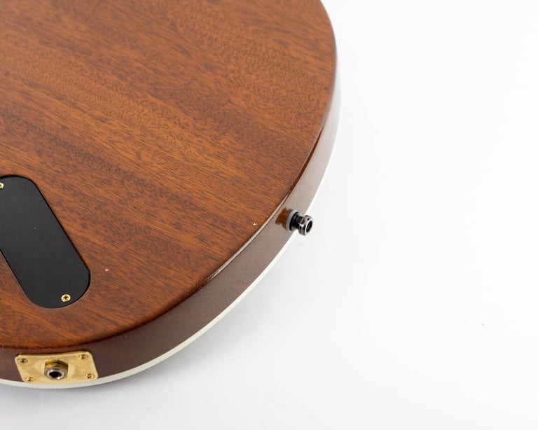 Gibson Vegas High Roller 2006 Roulette Red