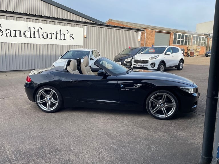 2015 BMW Z4 2.0 20i M Sport Convertible 2dr Petrol Auto sDrive Euro 6 (184 ps) Convertible Petrol...