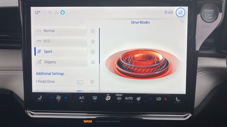 2025 Ford Puma 123kW Premium 43kWh 5dr Auto Electric Hatchback Hatchback Electric Automatic