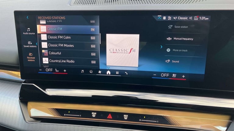 2025 BMW i5 250kW eDrive40 M Sport 84kWh 5dr Auto Estate Electric Automatic