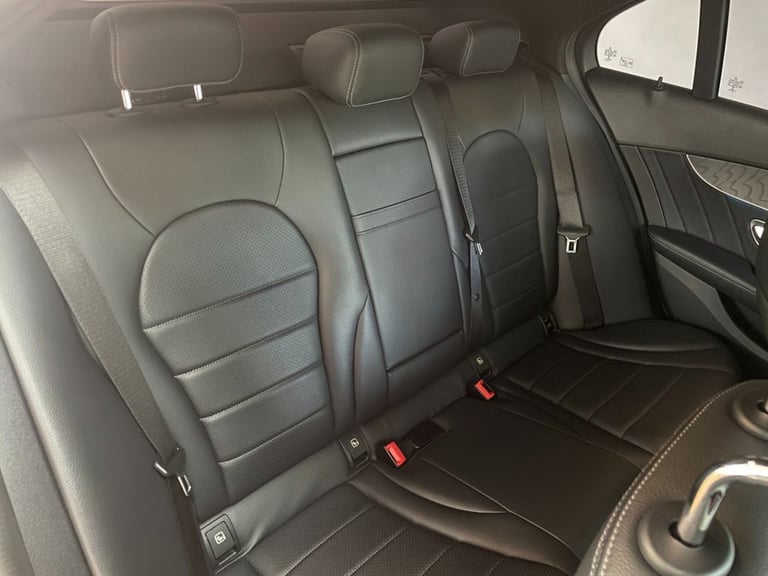 2018 Mercedes-Benz C Class 2.1 C220d AMG Line (Premium) Saloon 4dr Diesel G-Tronic+ Euro 6 (s/s) ...