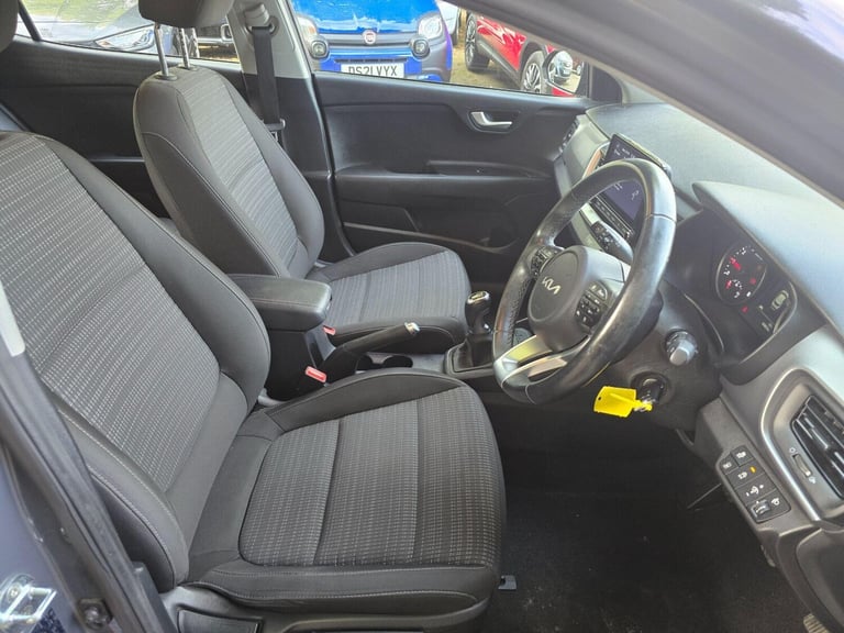 2022 Kia Stonic 1.0 T-GDi 2 Euro 6 (s/s) 5dr Hatchback Petrol Manual