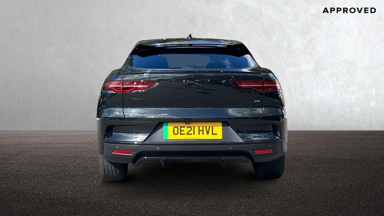 2021 Jaguar I-Pace 294kW EV400 HSE 90kWh 5dr Auto [11kW Charger] HATCHBACK ELECTRIC Automatic