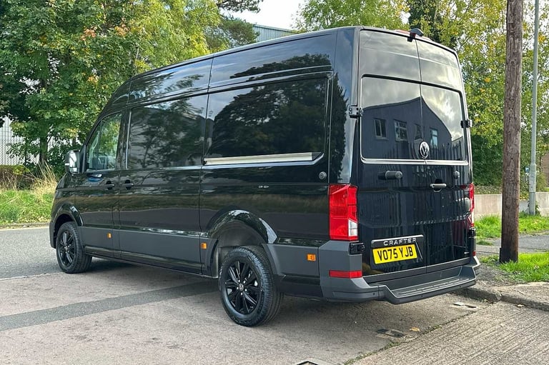 2025 Volkswagen Crafter 2.0 TDI 177PS Commerce Plus High Roof Van Auto High Roof Van Diesel Autom...