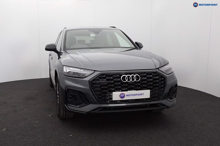 2023 Audi Q5 45 TFSI Quattro Edition 1 5dr S Tronic SUV Petrol Automatic