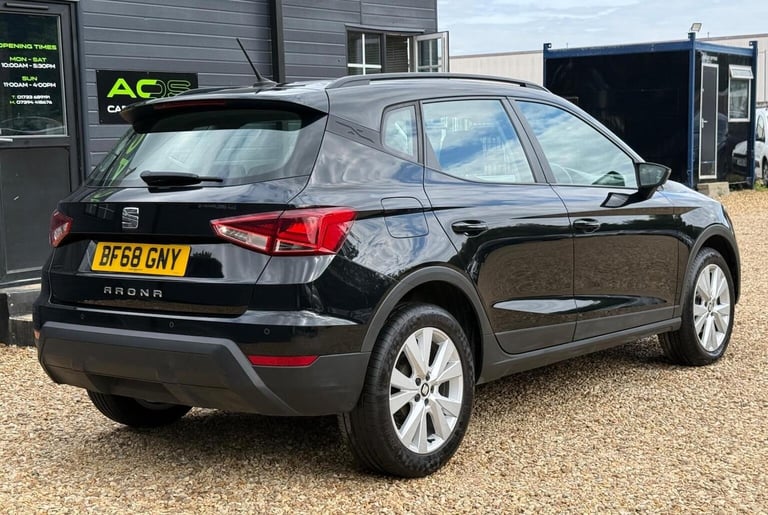 SEAT ARONA 1.0 TSI SE Technology Euro 6 (s/s) 5dr 2018