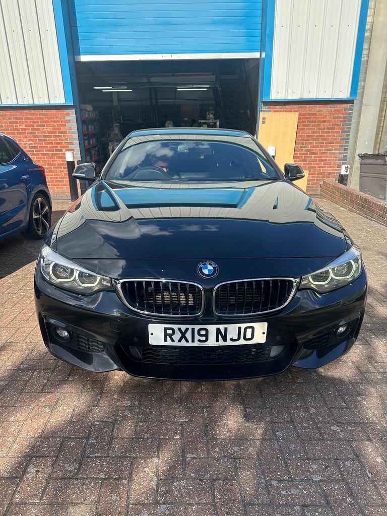 BMW, 4 SERIES, Coupe, 2019, Semi-Auto, 1995 (cc), 4 doors