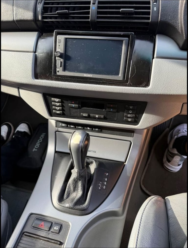 BMW, X5, 3.0 DEISEL AUTOMATIC 