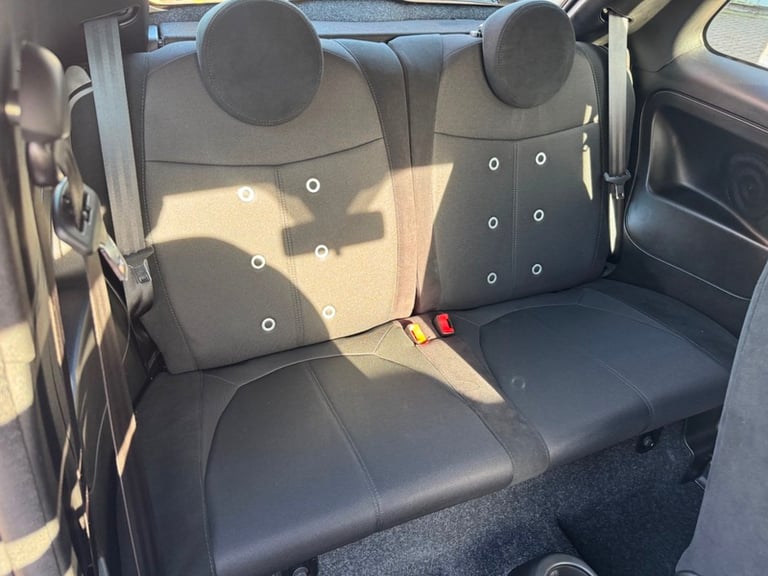 2017 Abarth 595 1.4 T-Jet 145 3dr HATCHBACK PETROL Manual