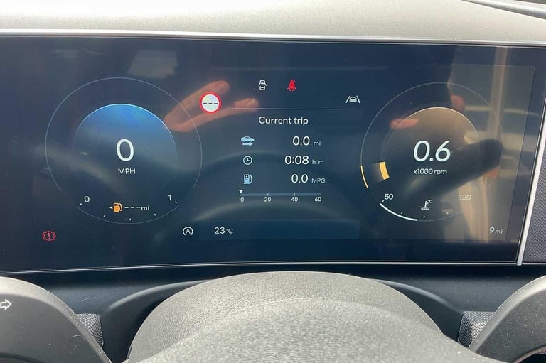2025 Hyundai TUCSON 1.6T Advance 5dr ESTATE Petrol Manual