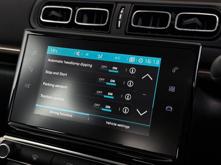 2020 Citroen C3 1.2 PureTech 83 Origins 5dr HATCHBACK PETROL Manual