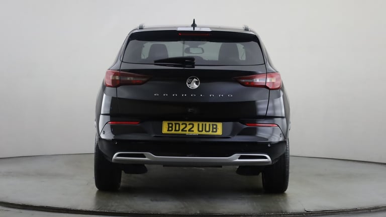 2022 Vauxhall Grandland 1.2 Turbo Elite SUV 5dr Petrol Manual Euro 6 (s/s) (130 ps) SUV Petrol Ma...