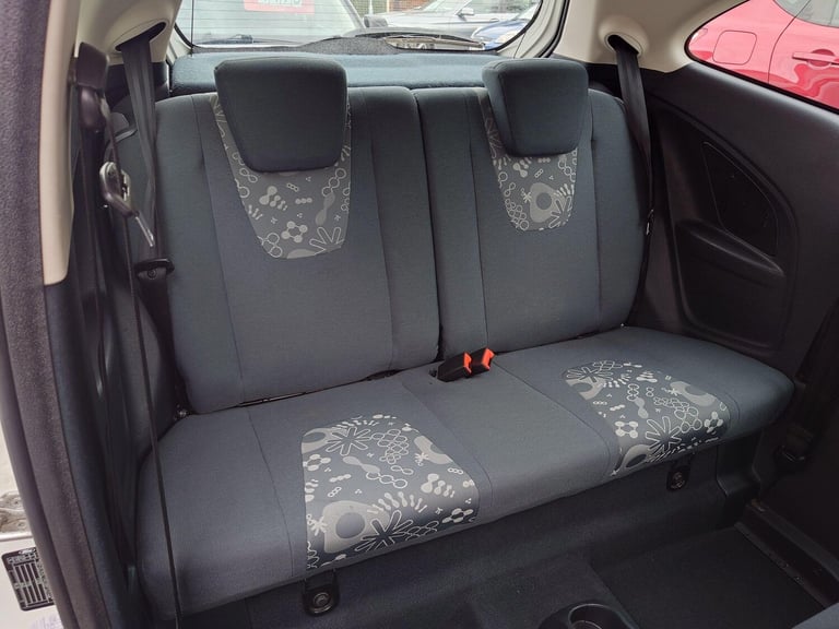 2012 Ford Ka 1.2 Edge Euro 5 (s/s) 3dr HATCHBACK Petrol Manual