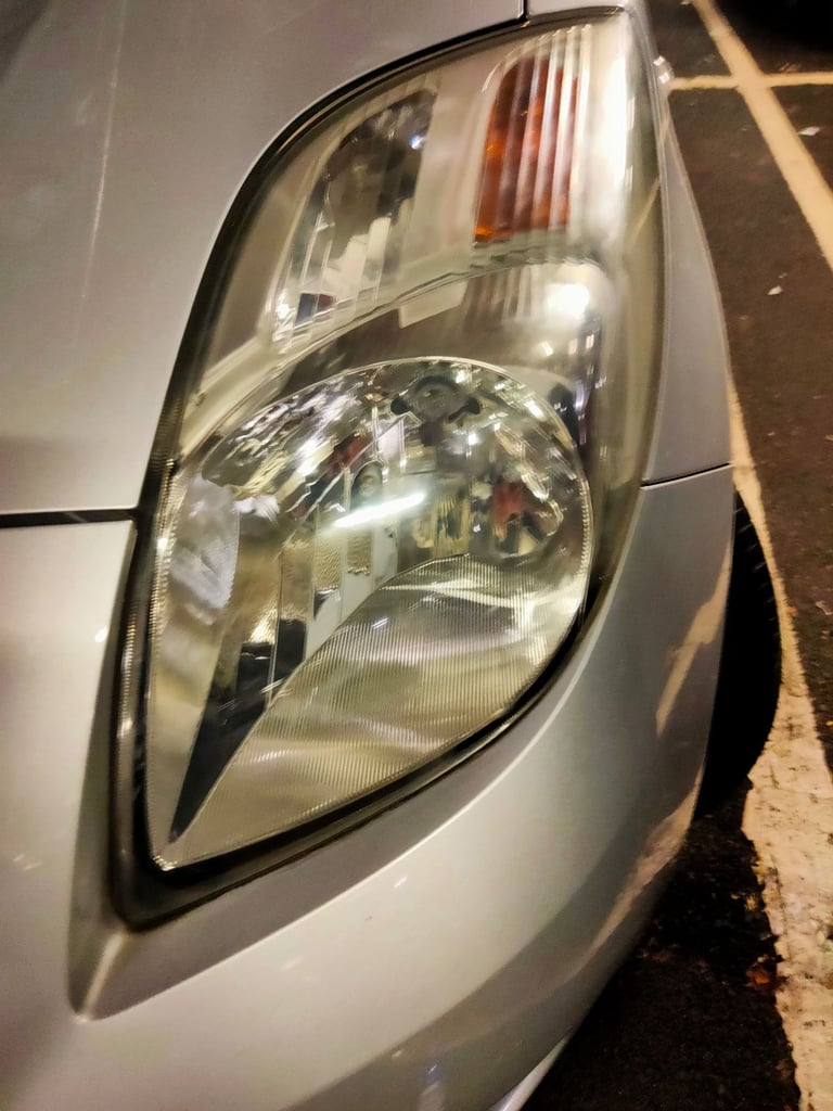 image for Car headlamps