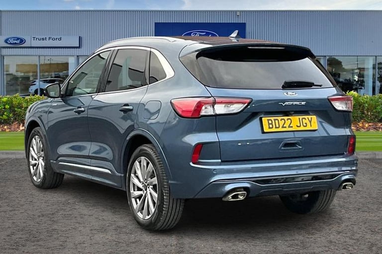 2022 Ford Kuga 1.5 EcoBoost 150 Vignale 5dr HATCHBACK PETROL Manual