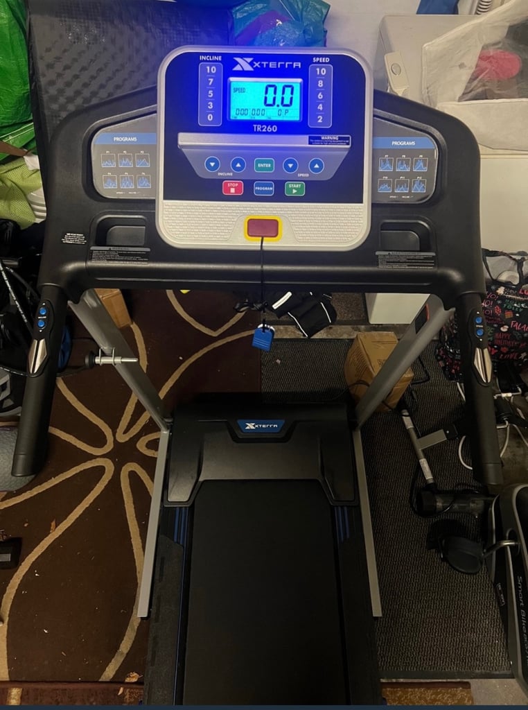 Treadmill 