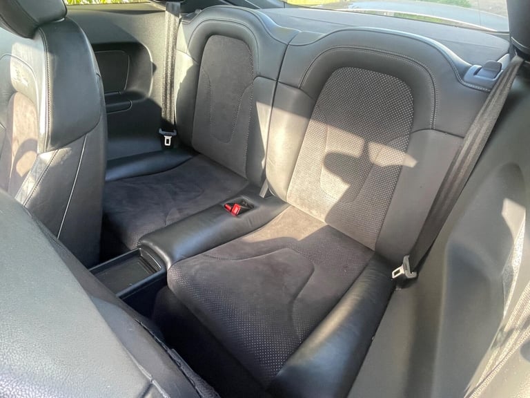 2014 Audi TT 2.0 TFSI S line S Tronic quattro Euro 5 (s/s) 3dr COUPE Petrol Automatic