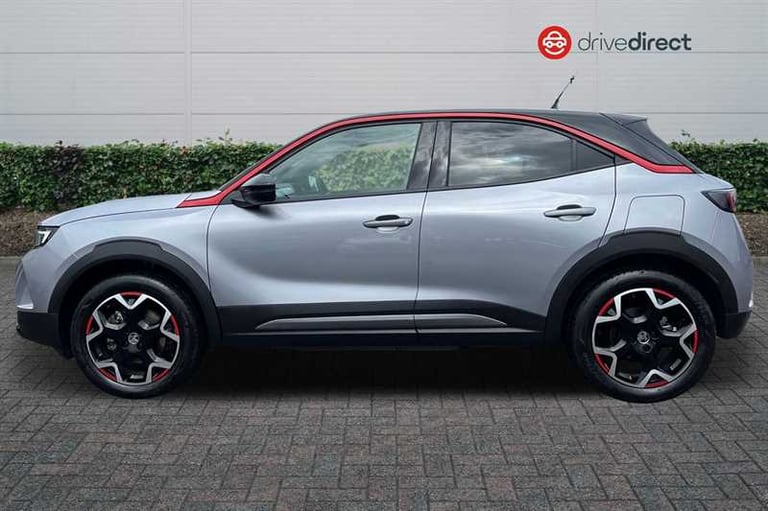 2024 Vauxhall Mokka Electric 50kWh GS SUV 5dr Electric Auto (136 ps) SUV Electric Automatic