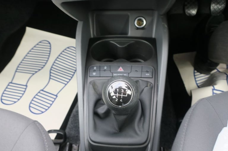 2010 SEAT Ibiza 1.4 SE 5dr HATCHBACK PETROL Manual