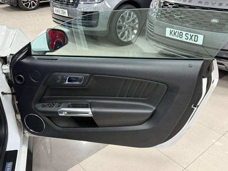 2016 16 FORD MUSTANG 2.3T ECOBOOST CONVERTIBLE 2DR PETROL SELSHIFT EURO 6 (317 P