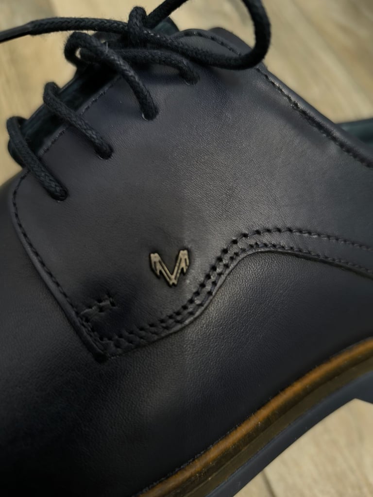 Martinelli leather  men's shoes size 40 (6.5 UK) new