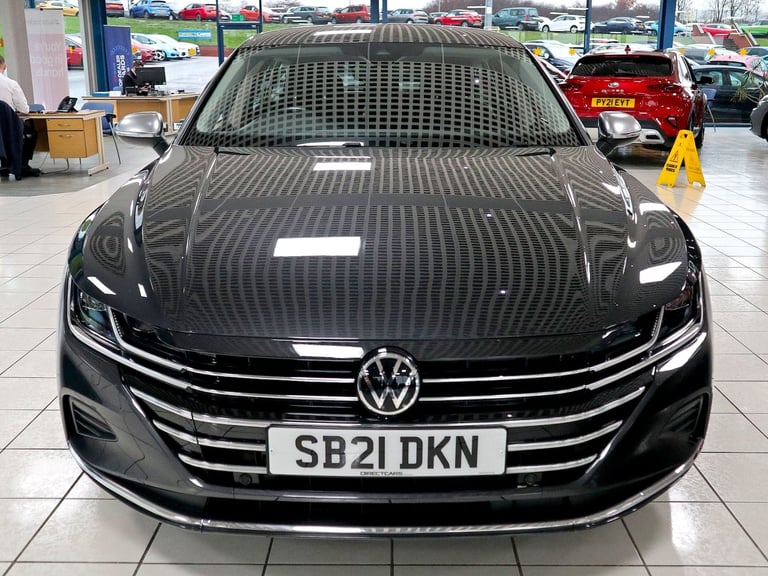 2021 Volkswagen Arteon 2.0 Elegance Shooting Brake TDI Dsg 5DR Estate Diesel Estate Diesel Automatic