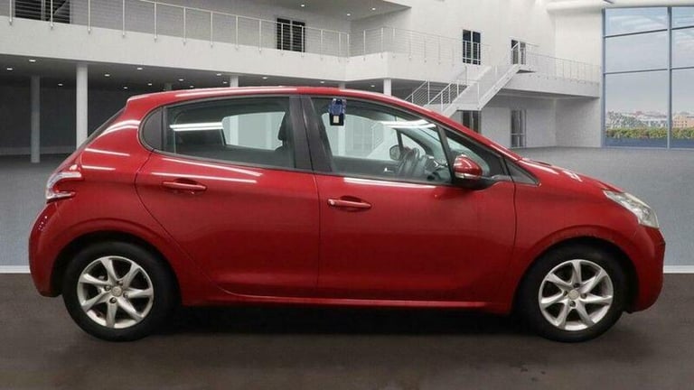 2013 Peugeot 208 1.4 HDi Active Euro 5 5dr Diesel Manual