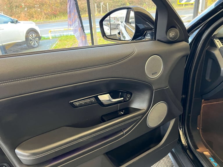 2016 Land Rover Range Rover Evoque 2.0 TD4 HSE Dynamic Lux 5dr Auto ESTATE DIESEL Automatic