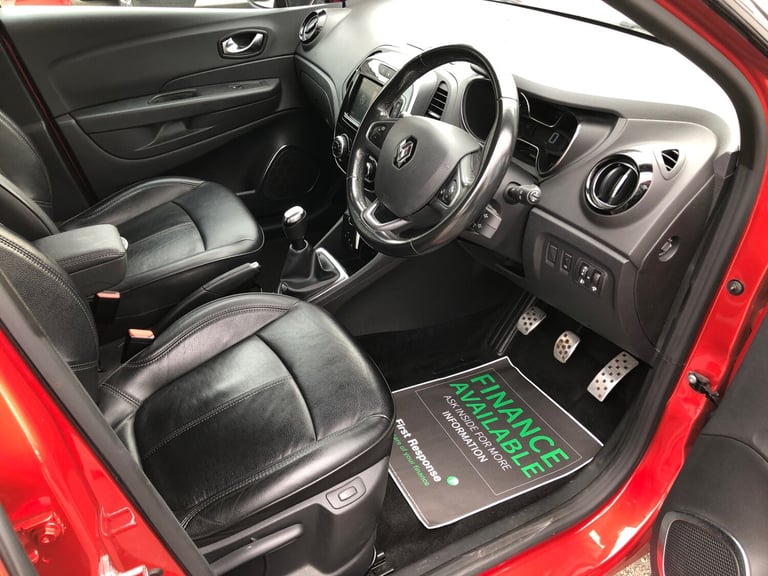 2019 Renault Captur 1.5 dCi 90 GT Line 5dr HATCHBACK Diesel Manual