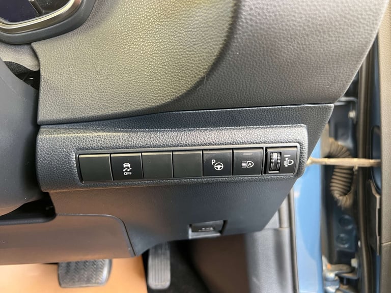 2021 Toyota Corolla 2.0 Corolla Icon Tech HEV CVT 5dr Estate Hybrid Automatic