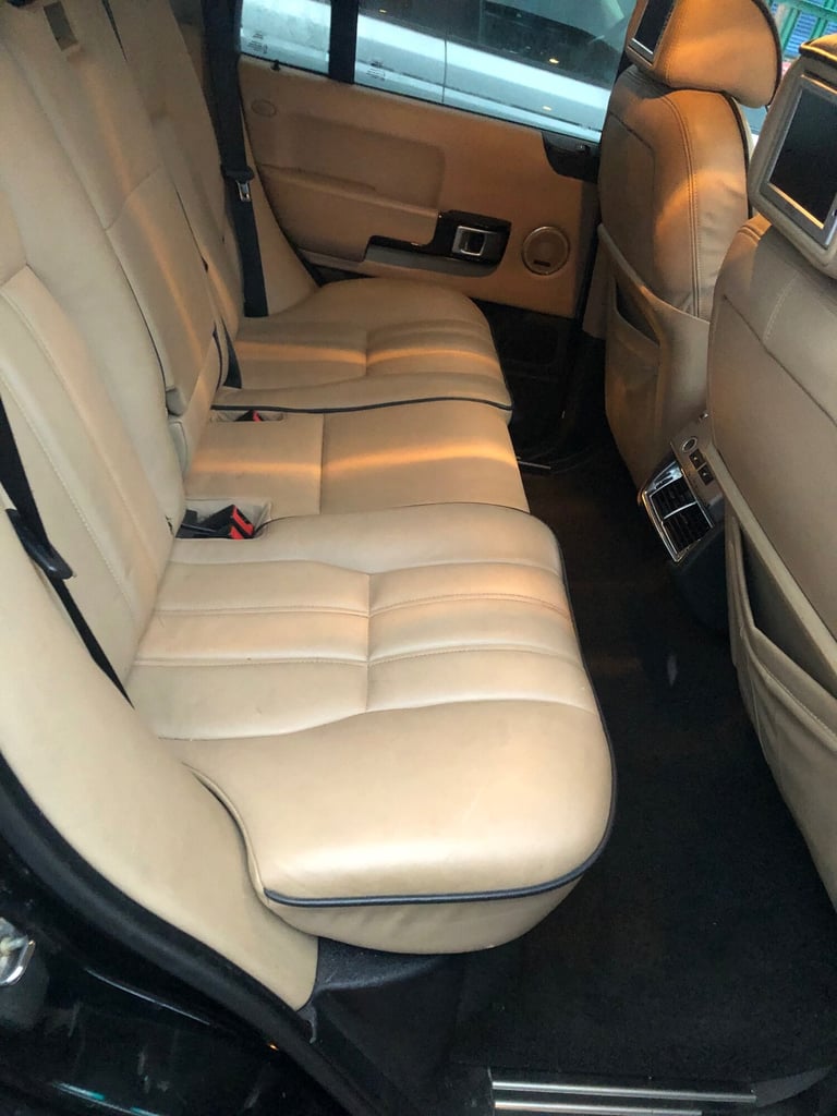 2005 Land Rover Range Rover 3.0 Td6 VOGUE 4dr Auto FSH YEAR TAX £430 /SPARE KEY  ESTATE Diesel Au...