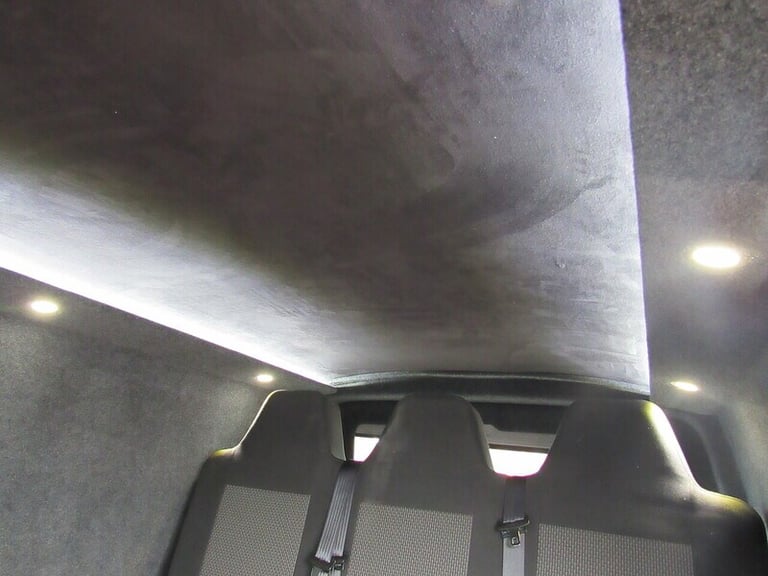 2022 Volkswagen Transporter TDI T28 Highline NO VAT DAY CAMPER VAN WITH HEATER AND SMART BED 2.0 ...