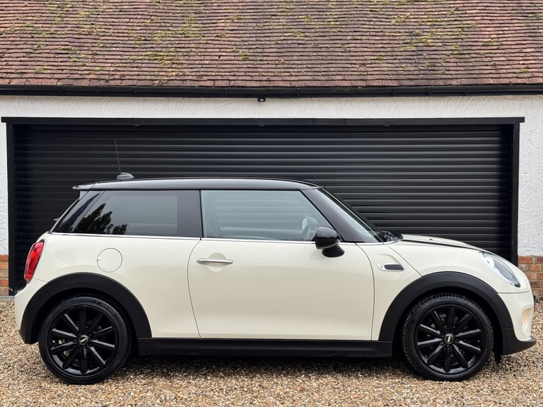 MINI HATCH 1.5 Cooper D 3-Door Hatch White Manual Diesel 2014 CHILI PACK