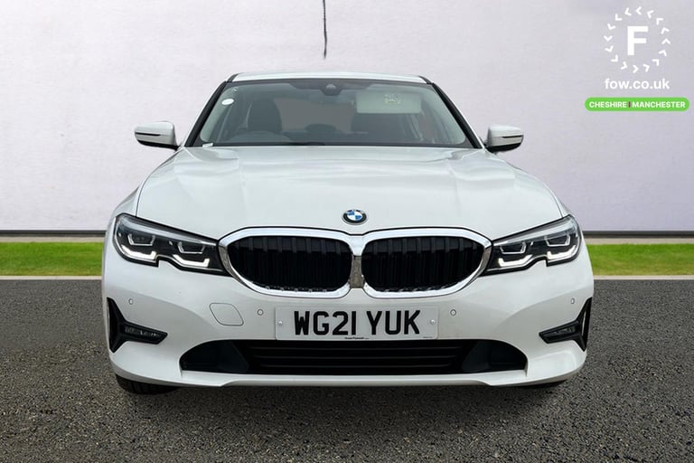 2021 BMW 3 Series 320i SE 4dr Step Auto Saloon PETROL Automatic