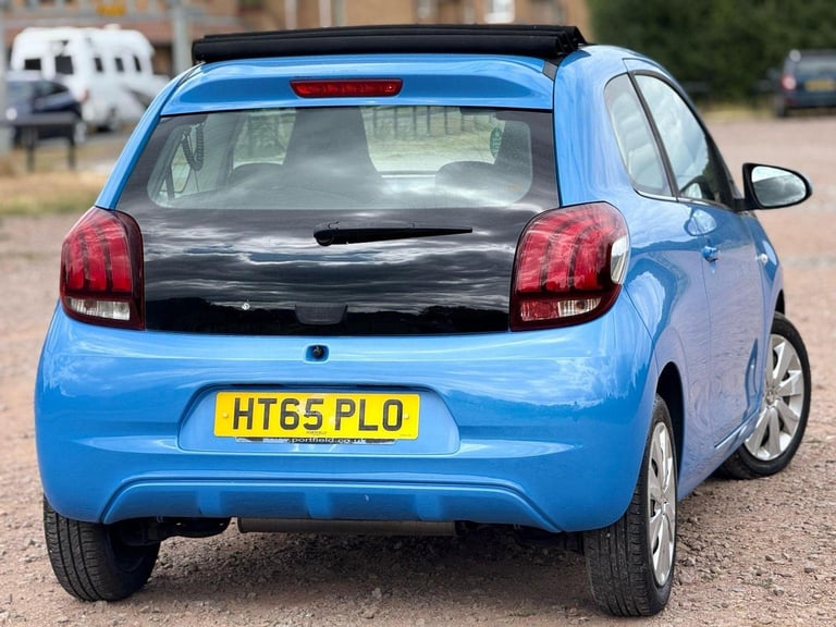 PEUGEOT 108 1.0 Active Top! Euro 6 3dr 2016