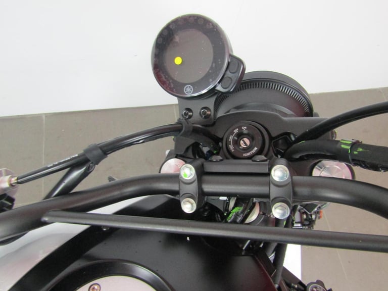2023 Yamaha XSR700 - LEGACY - DEMO BIKE