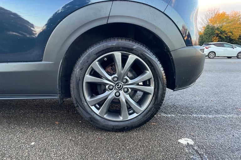 2022 Mazda CX-30 96403 Hatchback Petrol Automatic